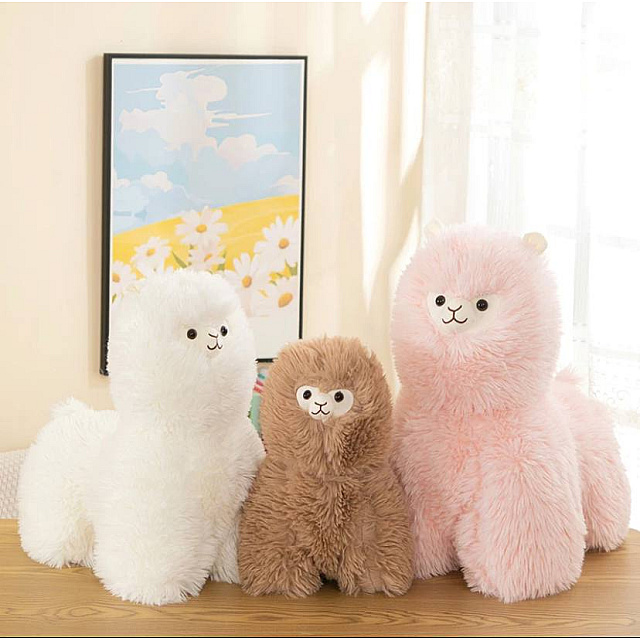 Alpaca Pillow